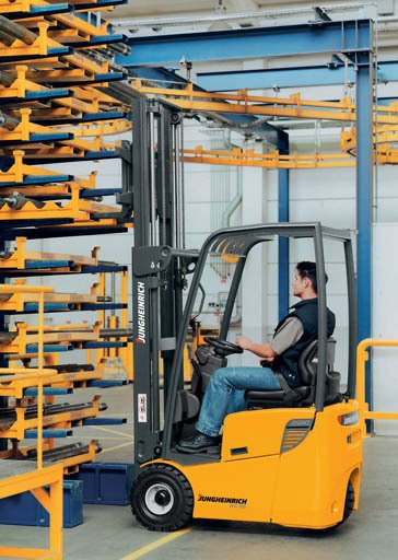 EFG 110k -115 Forklift