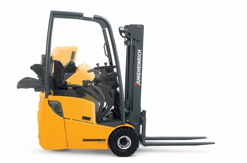 Jungheinrich EFG Electric Forklift