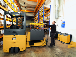 Enersys Forklift Batteries 