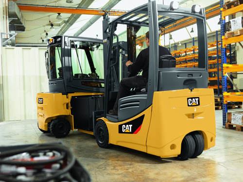 Enersys Forklift Batteries