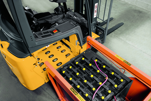 Enersys Forklift Batteries