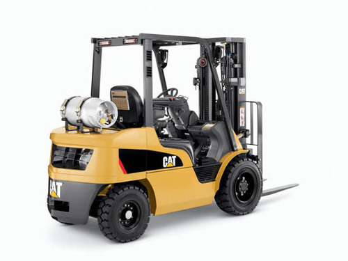 5,000 lb. Capacity IC Pneumatic Forklift for Rent