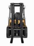 feature picture of 6,000 lb. IC Pneumatic Forklift