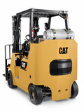 feature picture of 8,000 lb. IC Cushion Forklift