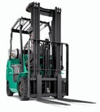 Mitsubishi Small IC Cushion Forklift