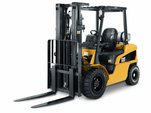 CAT Forklift 3,000-7,000 lb Capacity