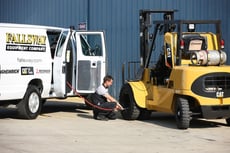 Forklift Service & Repair