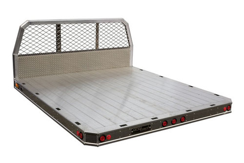 Protech Aluminum Flat Bed