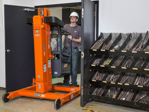 Personal Portable Lift Hallway