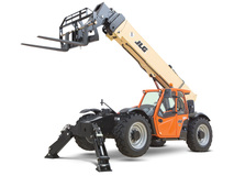feature picture of JLG 1055 Telehandler | 10,000 lb Capacity