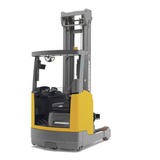 Jungheinrich Large Sit-Down Moving Mast Reach Truck