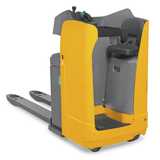 feature picture of Jungheinrich Sit-On Low-Lift Pallet Truck