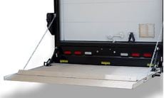 Anthony Railtrac Series Liftgates