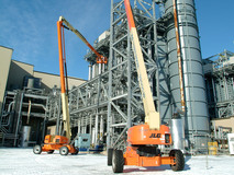 feature picture of JLG 1200SJP Telescopic Boom Lift