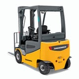 feature picture of Jungheinrich Mid-Size Pneumatic Forklift