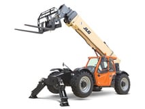 JLG 1255 Telehandler | 12,000 lb Capacity