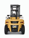feature picture of 11,000 lb. Diesel Pneumatic Forklift