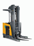 feature picture of 4,500 lb. Electric Reach Truck