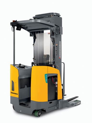 4,500 lb. Electric Reach Truck Rental