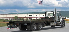 Jerr-Dan 15 Ton Transporter