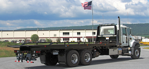 15-Ton Steel Carrier