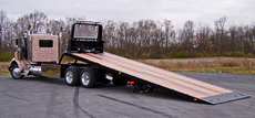 Jerr-Dan 15 Ton Steel LP Transporter