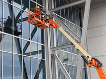 JLG 1500SJ Ultra Series Boom Lift