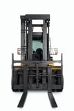 CAT Large Diesel Pneumatic Forklift