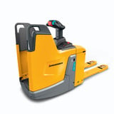 feature picture of Jungheinrich Powered Pallet Truck