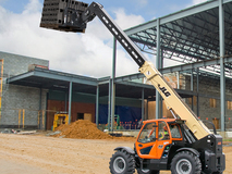 JLG 1732 Telehandler | 16,755 lb Capacity