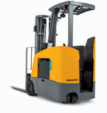 feature picture of Jungheinrich Stand-up Counterbalance Forklift