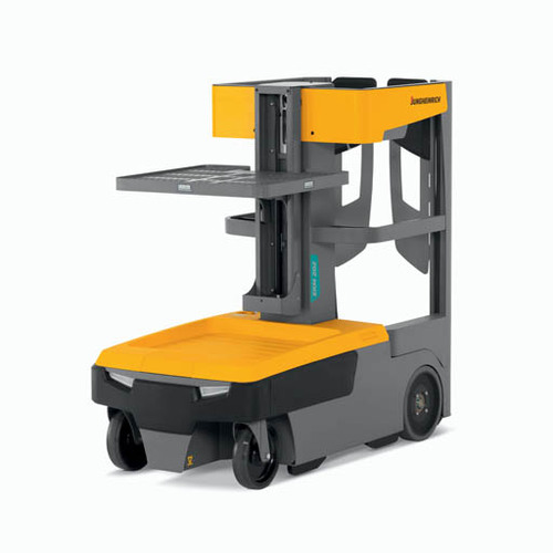 Small Parts Order Picker Rental