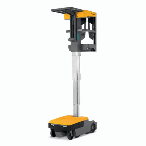 Small Parts Order Picker Rental