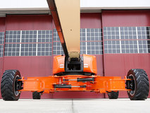 feature picture of JLG 1850SJ Telescopic Boom