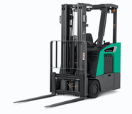 feature picture of Mitsubishi Stand-Up Counterbalanced Forklift