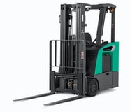 Mitsubishi Stand-Up Counterbalanced Forklift