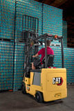 CAT Small Electric Pneumatic Forklift