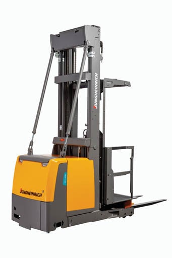 feature picture of Jungheinrich Medium-Level Order Picker