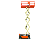 feature picture of JLG R1932 Scissor Lift