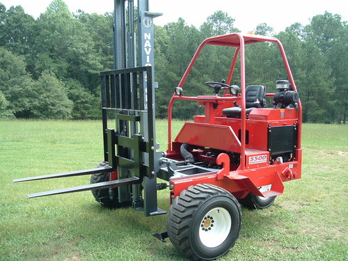 Navigator RT-5500 forklift