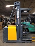 Used 2015 Jungheinrich 3,000 lb. model EKS308