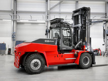 feature picture of Kalmar Medium Electric Pneumatic Forklift