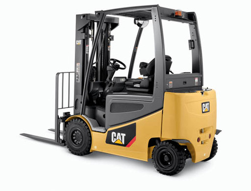 CAT Forklift 5,000-6,500 lb Capacity Pneumatic Tire