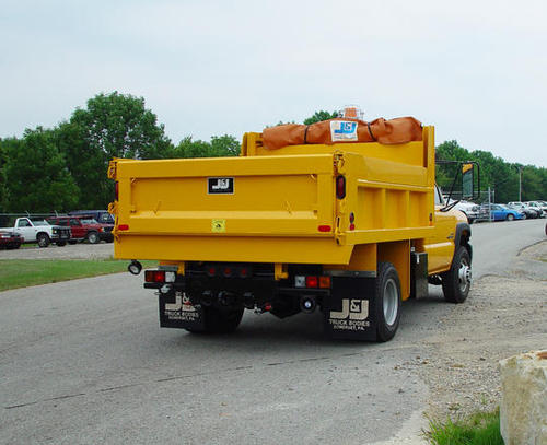 Fallsway can put together a truck dump body package that fits your needs