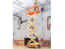 feature picture of JLG 2632ES Scissor Lift