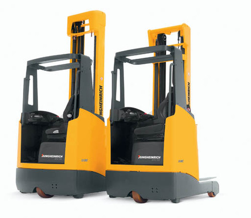 Jungheinrich ETV 110/112 Reach Trucks