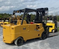 30,000 lb. IC Cushion Forklift