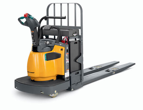 End Rider Walkie Pallet Jack Rental Fallsway