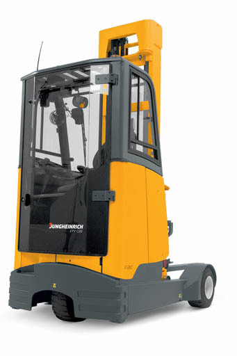 Jungheinrich ETV C16/C20 Reach Truck