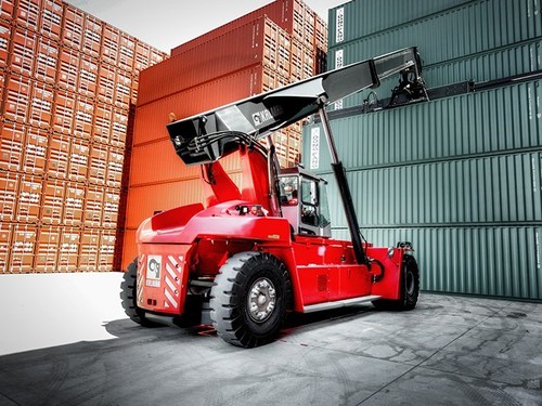 Kalmar DRT450